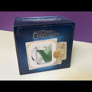 Harry Potter crimes of gindlewald mug